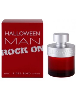 J Del Pozo Halloween (M) Rock On Edt 75 Ml